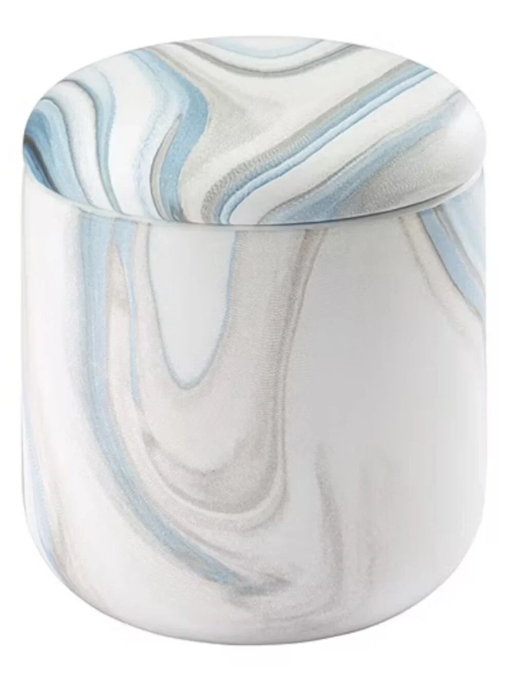 Avanti Waves Bathroom Canister